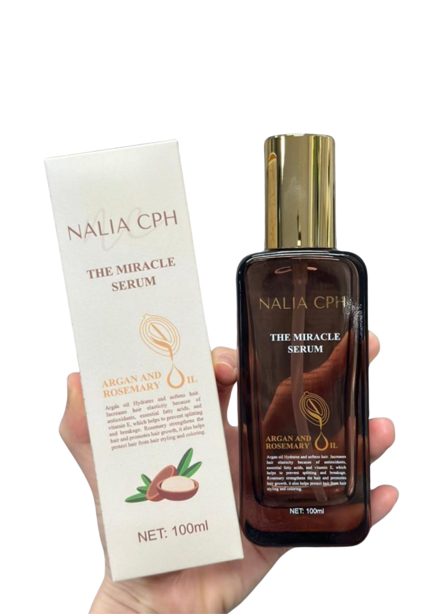 The miracle serum Naliacph