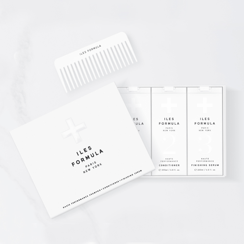 Iles Formula Set Signature Collection Box 600.00 ML