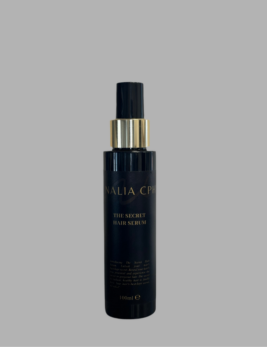 The Secret Hair Serum