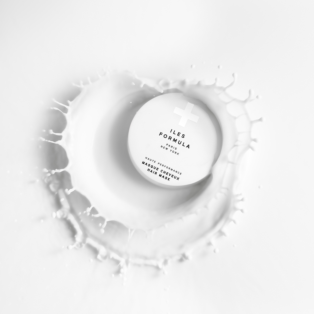 Iles Formula Haute Performance Hair Mask