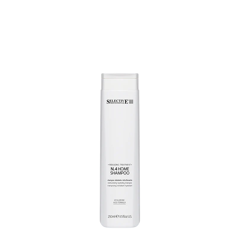 REBUILDING N.4 HOME SHAMPOO