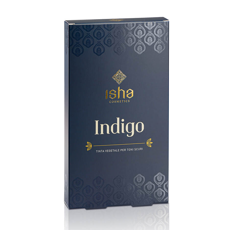 Indigo pulver 100% Øko Hårfarve