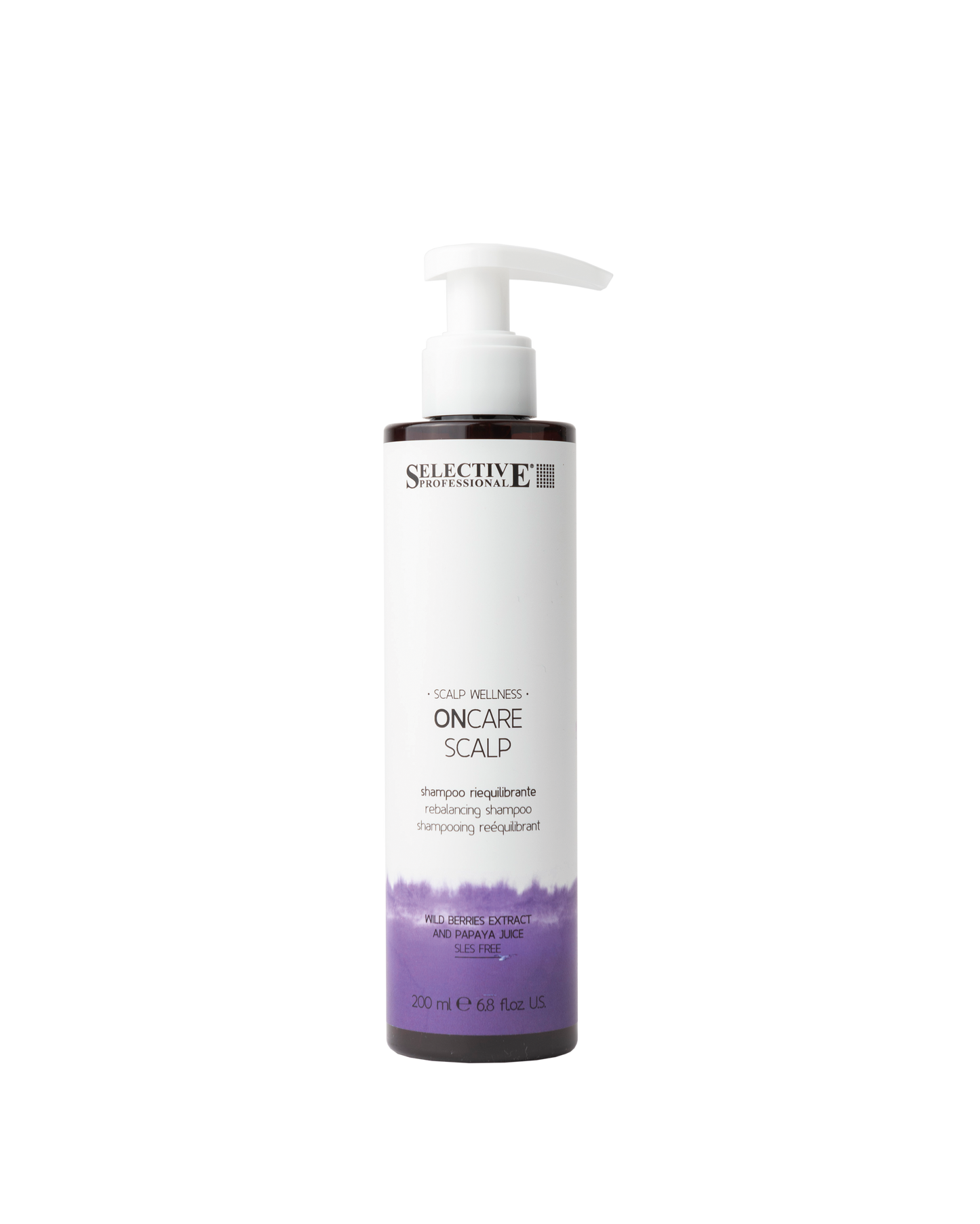 REBALANCING SHAMPOO