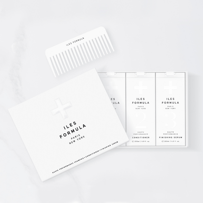 Iles Formula Set Signature Collection Box 600.00 ML