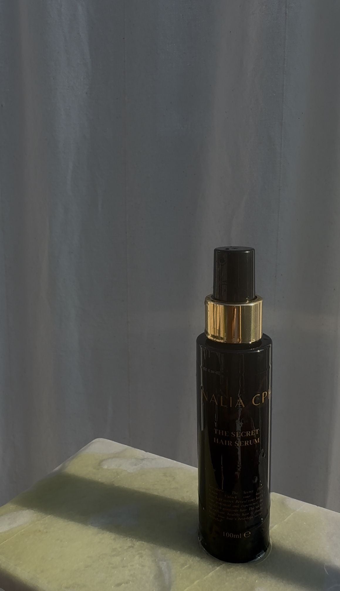 The Secret Hair Serum