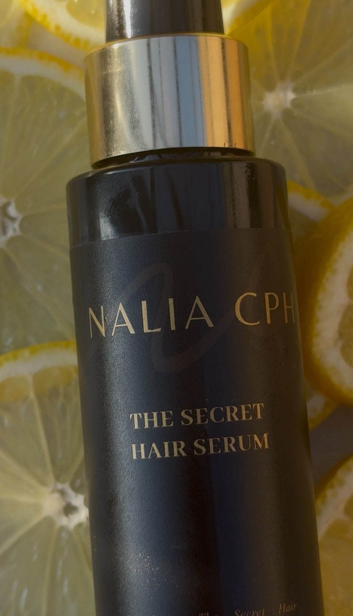 The Secret Hair Serum
