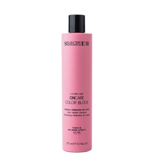 COLOR BLOCK SHAMPOO