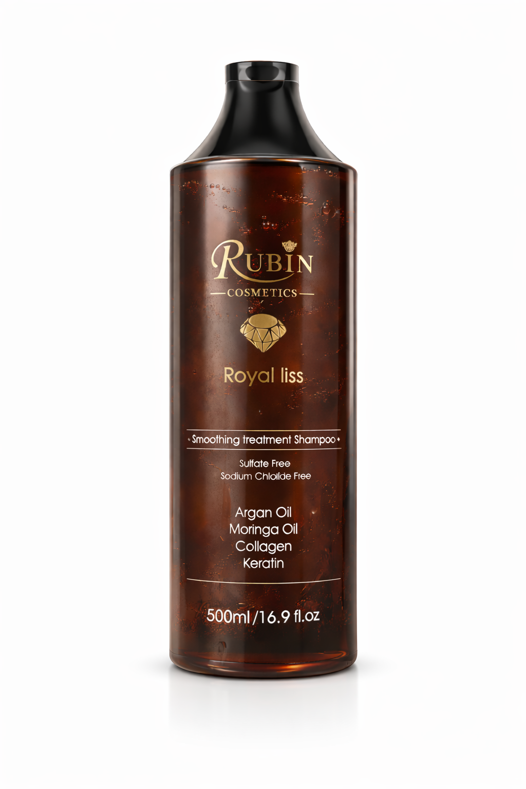 Smoothing Treatment Shampoo - 500 ml