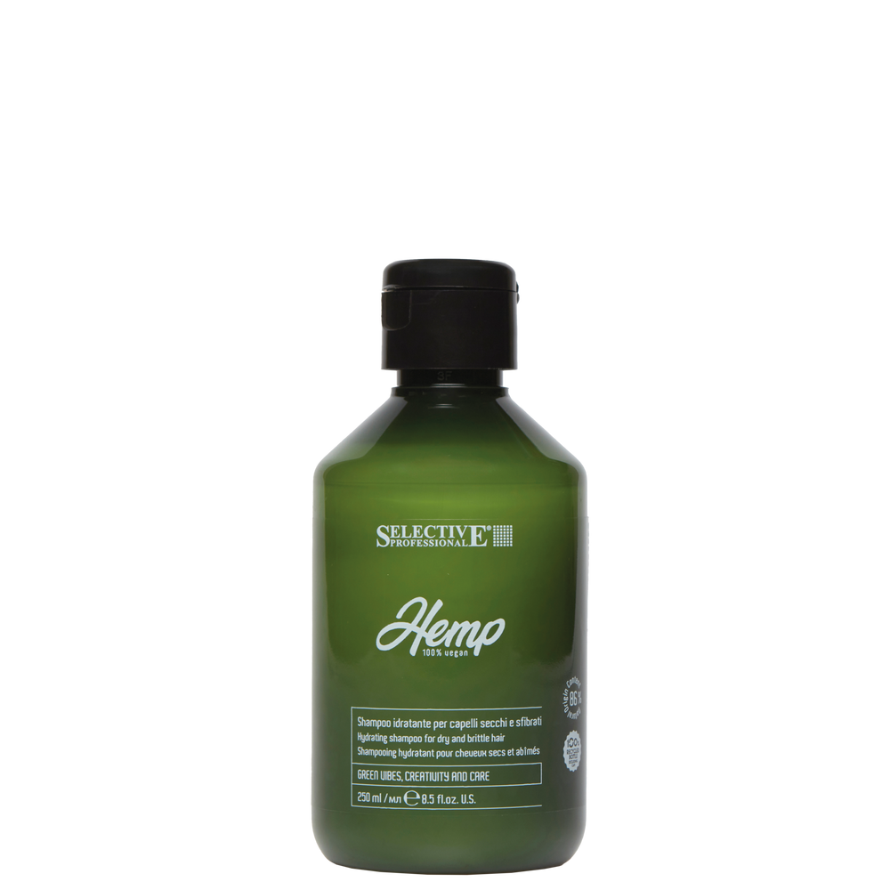 Hemp Shampoo -250 ml