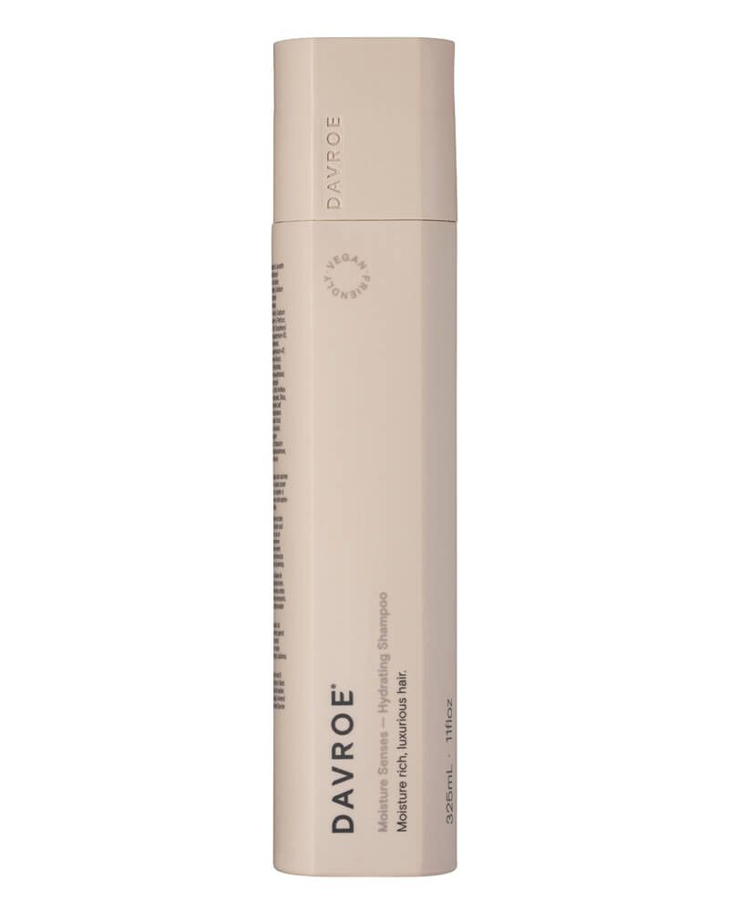 DAVROE Moisture Senses Hydrating Shampoo