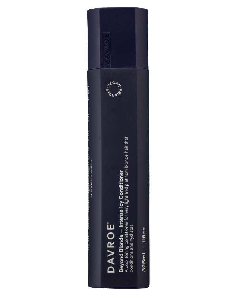 DAVROE Beyond Blonde Intense Icy Conditioner 325 ml