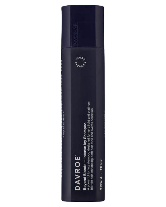 DAVROE Beyond Blonde Intense Icy Shampoo 325 ml